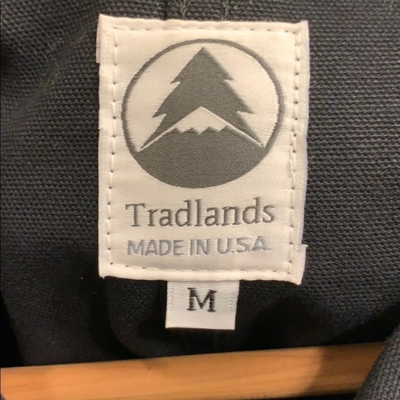 Tradlands Chore Coat - Picture 6 of 6